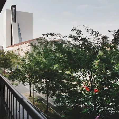 Апартаменты In Fondazione Prada